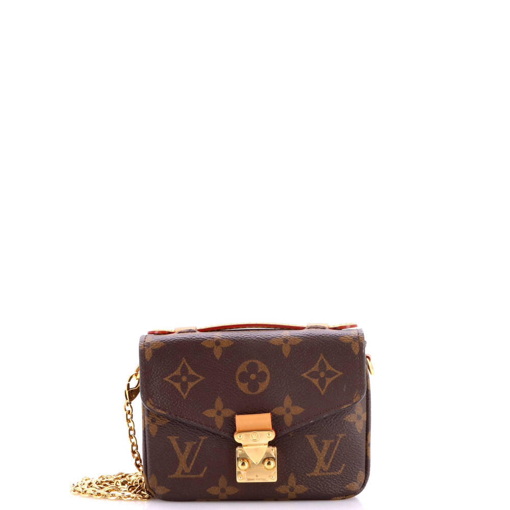 Louis Vuitton Micro Metis